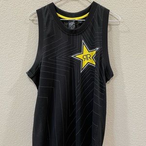 Medium Fox Rock Star Tank Top